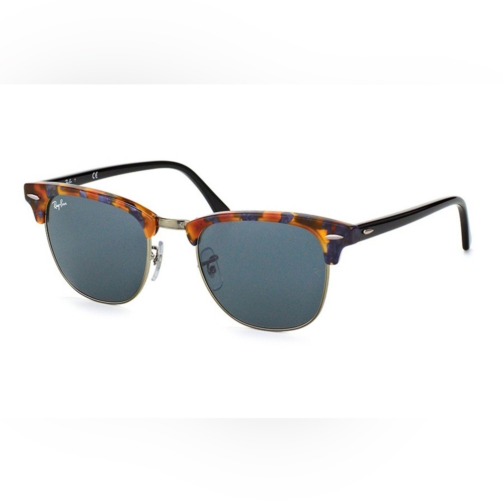 Ray-Ban® Clubmaster® Fleck Sunglasses